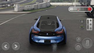 BMW i8 Drift Electro Sportcar - Screenshot 2