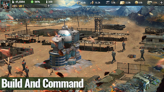 War Games - Commander - Screenshot 1