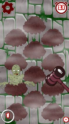 Zombie Smash - Screenshot 2