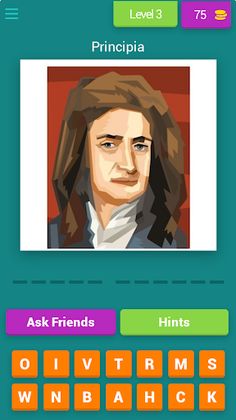 Guess The Scientist - Screenshot 4