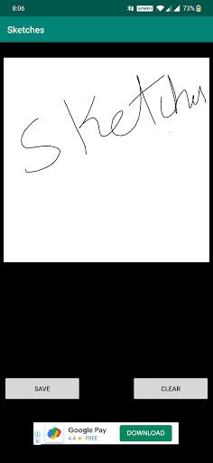 Sketches - Screenshot 3