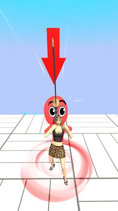 Slice Sniper 3D - Screenshot 2