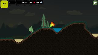 Putt Luck Golf - Screenshot 1
