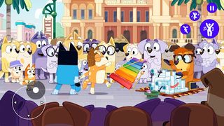 Magic ASMR Bleu Xylophone - Screenshot 2