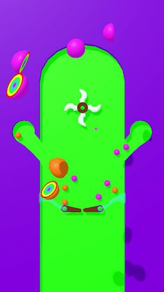 Pinball Slasher - Screenshot 1