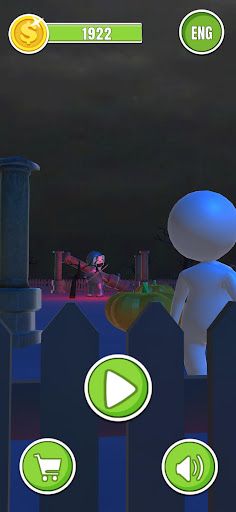 Cactus collector - DBD mode - Screenshot 2