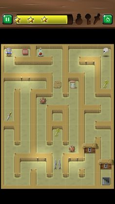 Night Maze - Screenshot 4