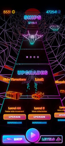 Yet Another Endless Runner - Screenshot 2