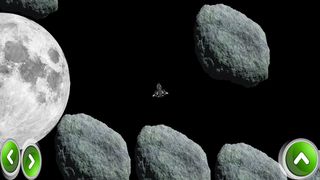 SpaceRacer1 - Screenshot 2