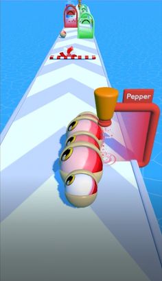 Eye Stack - Screenshot 3