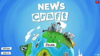 NewsCraft - Screenshot 2