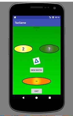 TazGame - Screenshot 2