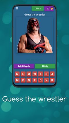 Guess The Wrestler - Screenshot 3