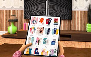 Real Pregnant Mother Life Sim - Screenshot 3