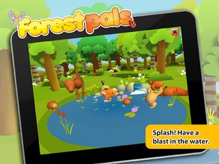 Forestpals Summer - Screenshot 3