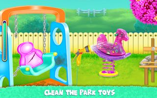 Childrens Park Garden Cleaning - Screenshot 2