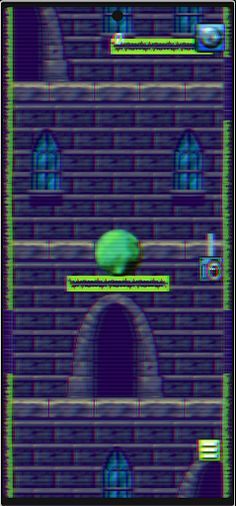 Slime Jump - Infinite Jumper - Screenshot 1