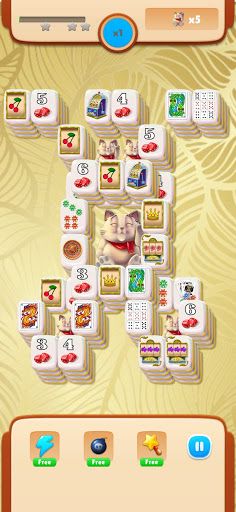 Mahjong Panda: Mahjong Classic - Screenshot 3