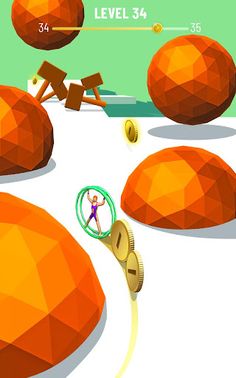 Coin Rush! - Screenshot 3
