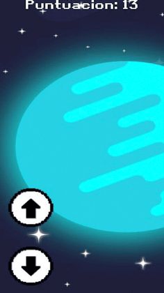 Cosmic Impact Renegade - Screenshot 1