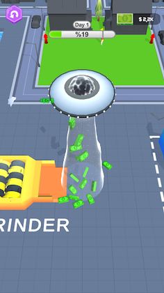 UFO Demolition - Screenshot 3