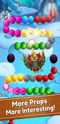 Zumar Marble Shooter - Screenshot 3
