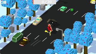Wacky Racing - Screenshot 3