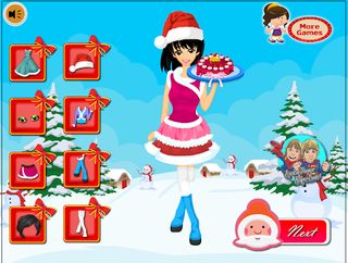 Xmas Treat - Screenshot 2