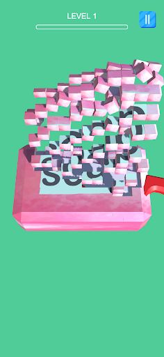 Soap Slicing - Satisfying Cutt - Screenshot 3