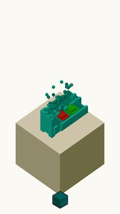 Voxel Decor - Screenshot 2