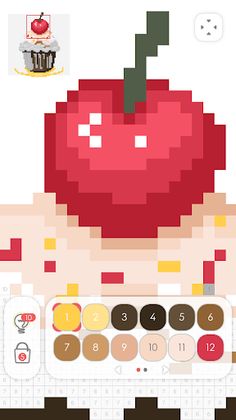 Color Pixel Art - Atti Land 2 - Screenshot 4