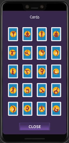 Yoga Matching - Yoga Postures  - Screenshot 3