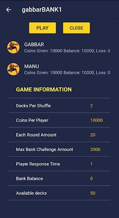 WIN BANK - Guess the Middle Ca - Screenshot 4