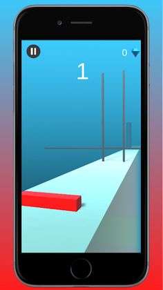 Cube Dash - Screenshot 2