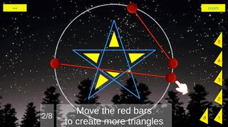 Star Puzzle - Screenshot 1