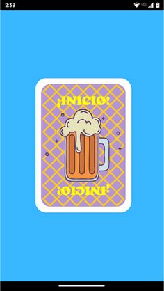 EMPEDATE - Juego para beber - Screenshot 2