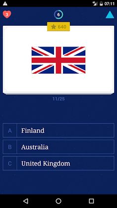 Quizio PRO: Quiz Trivia game - Screenshot 3
