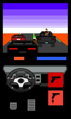 Wasteland Highway - Screenshot 1