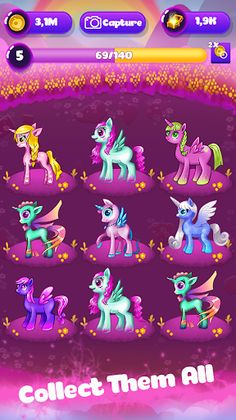 Merge Pony - Screenshot 3