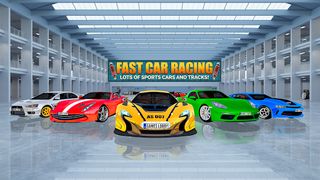Race Car Games - Car Racing - Screenshot 2