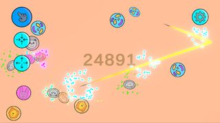 Bouncing Animals - ASMR Game - Screenshot 3