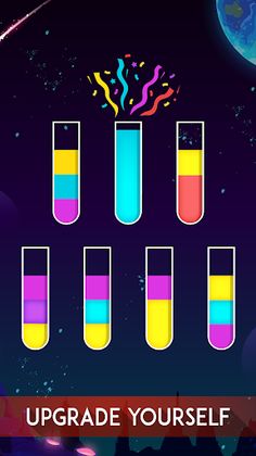 Water Sort: Color Sorting Game - Screenshot 2