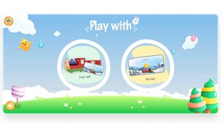 Teton Train - Screenshot 2