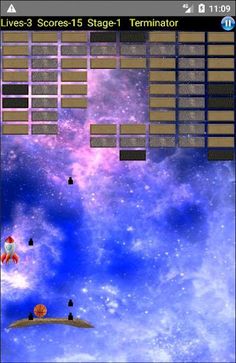 Arcanoid - Screenshot 3