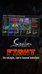Siralim Ultimate - Screenshot 2