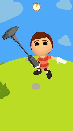 Stick Balance - Screenshot 3