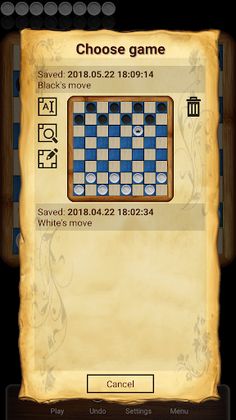 Thai checkers - Screenshot 4