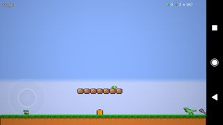 Me and dinosaur - Screenshot 1