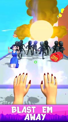 Magneto - Screenshot 2