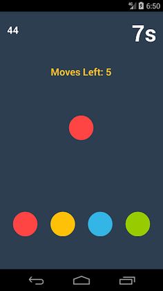 Four Flips - Tap and match cas - Screenshot 1